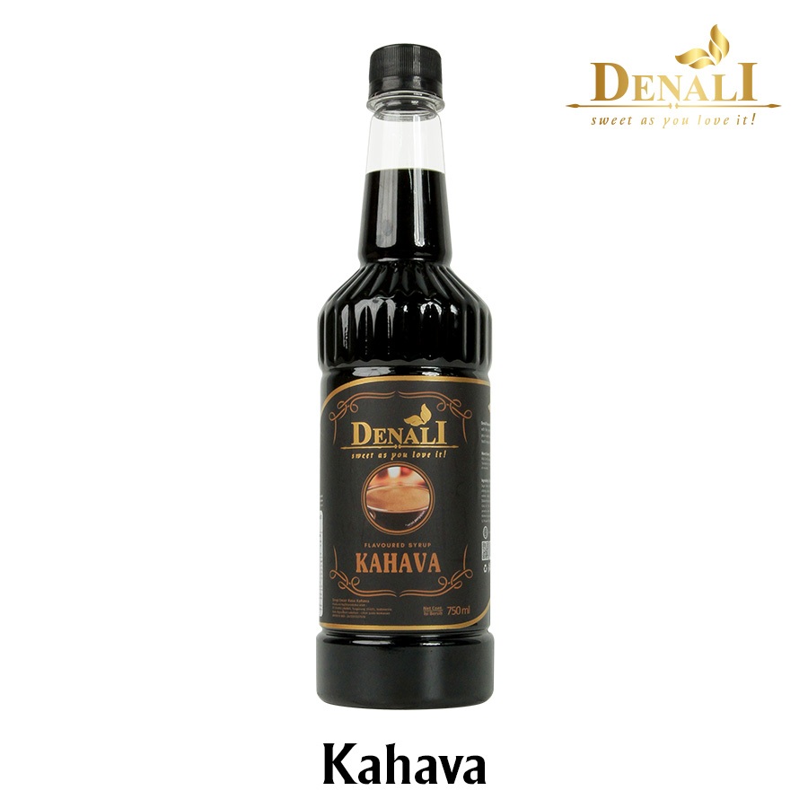 

Denali Gourmet Syrup - Kahava