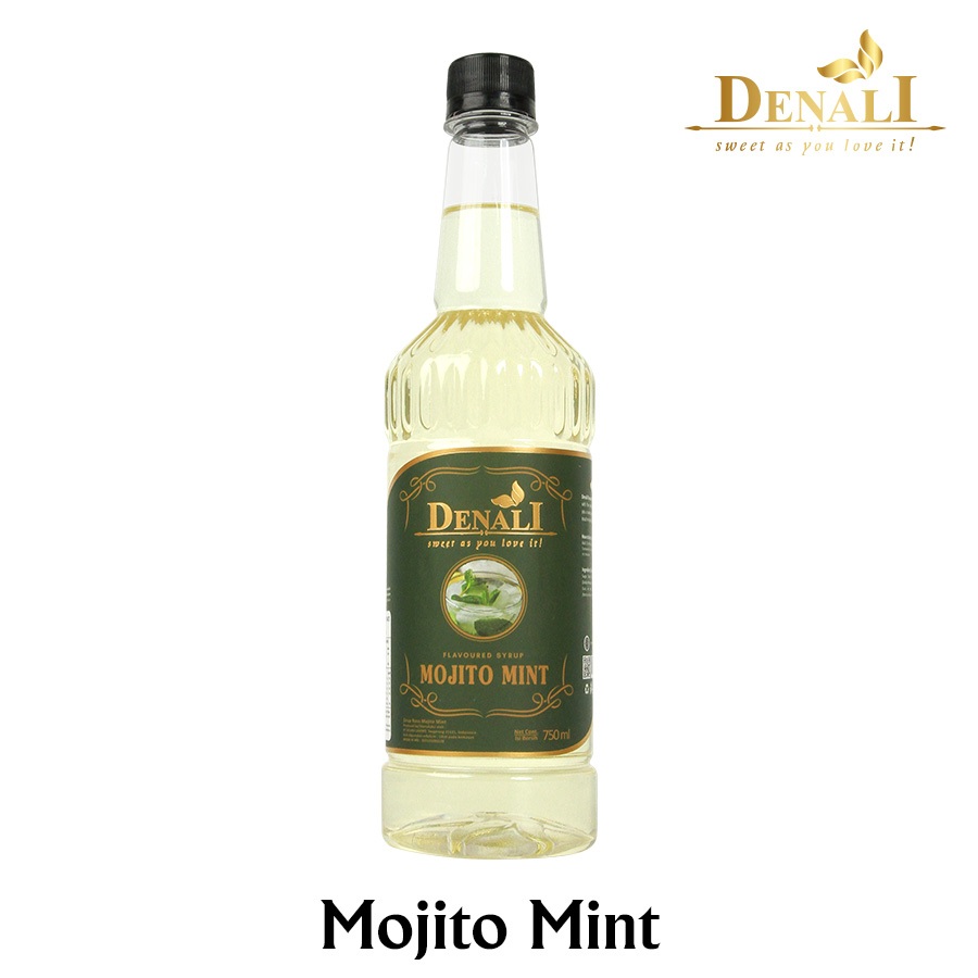 

Denali Gourmet Syrup - Mojito Mint