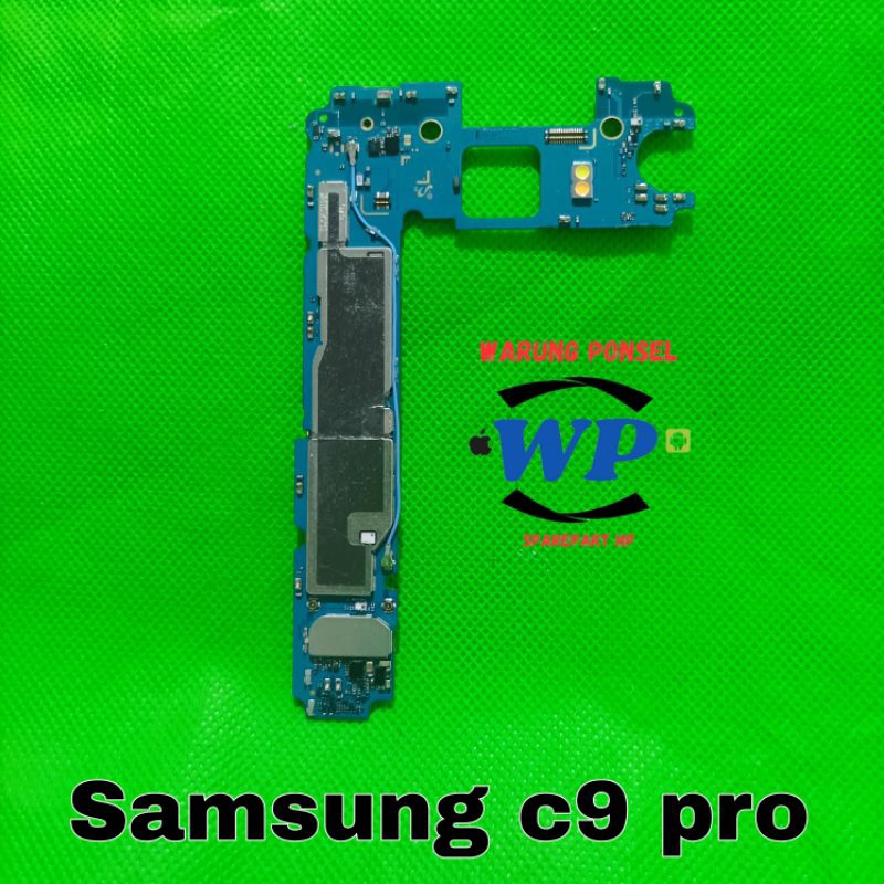 MESIN SAMSUNG C9 PRO C900F HIDUP BACA DESKRIPSI