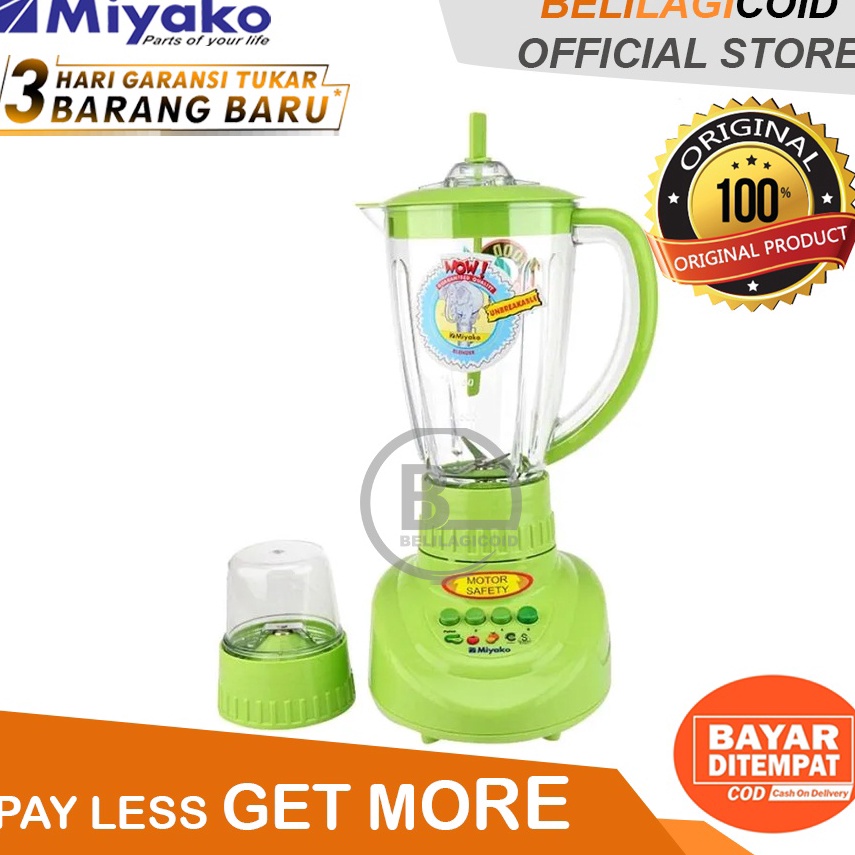 HCn Miyako Blender BL 151PFAP  Blender Miyako BL 151 PFAP  151PFAP Blender Miyako 2in1
