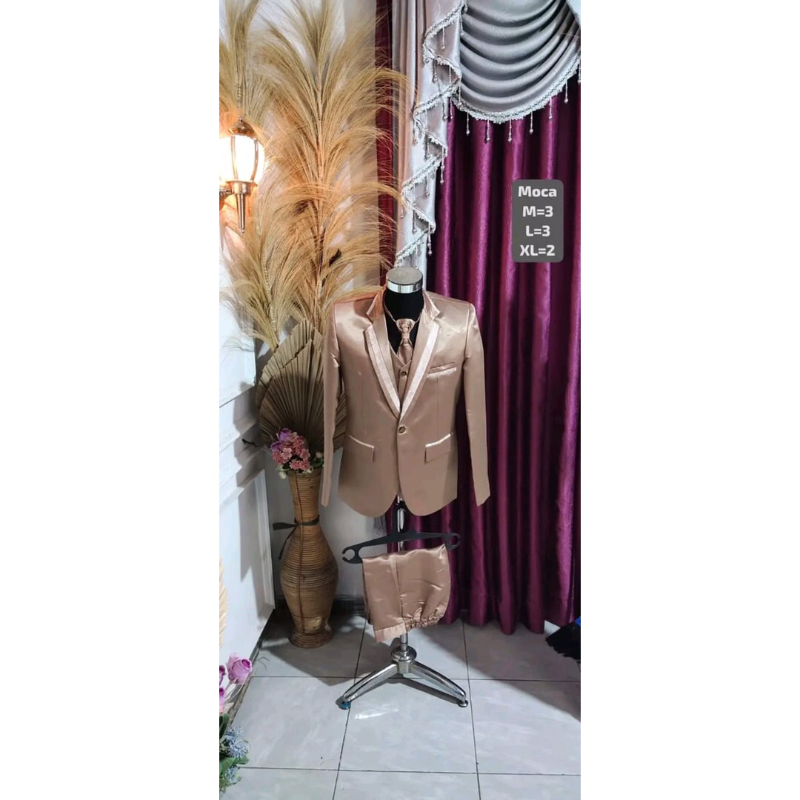 PROMO  Jas Pengantin Pria Modern