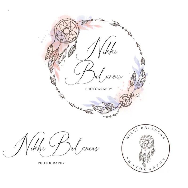 

ARABELLA NIKKI | JASA BIKIN DESAIN LOGO OLSHOP BISNIS SIMPLE