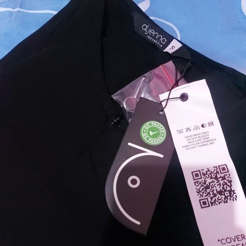 aljenna saila black S