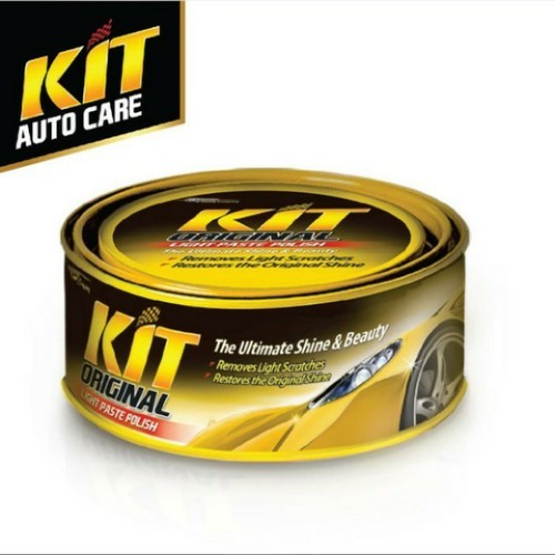 KIT Gold Wax Series Soft Paste Wax 225 gr