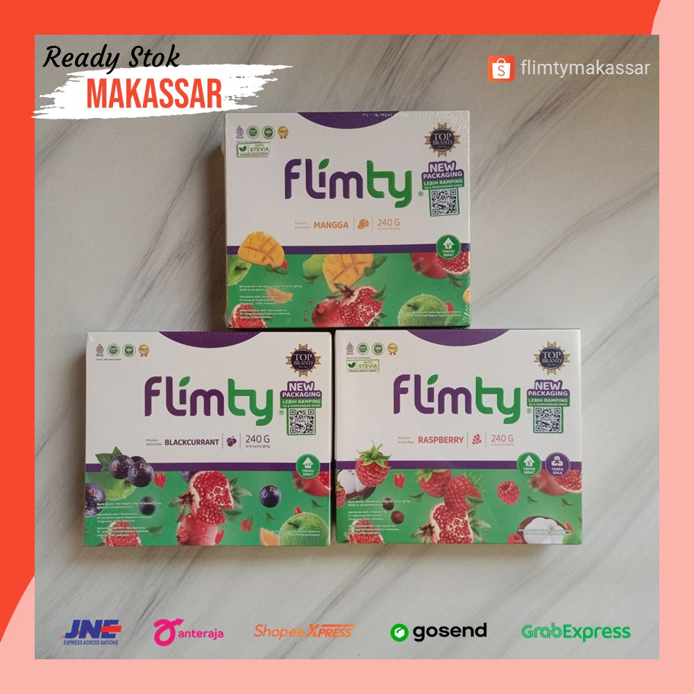 Flimty Fiber Original Makassar