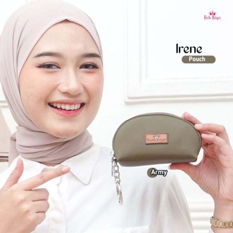 IRENE POUCH BY RATU BILQIS