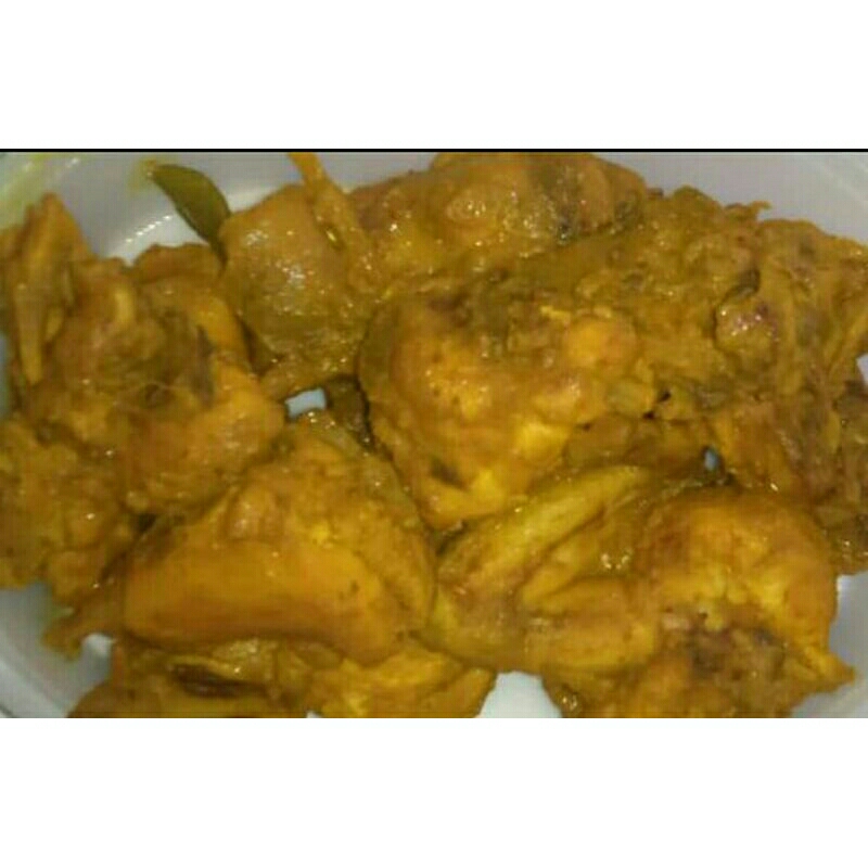 

ayam ungkep fresh