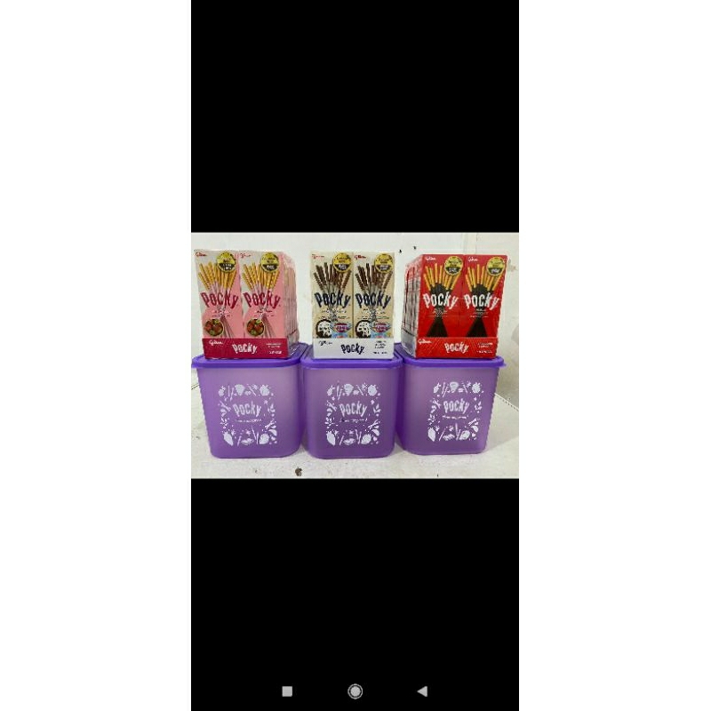 

Pocky free toples