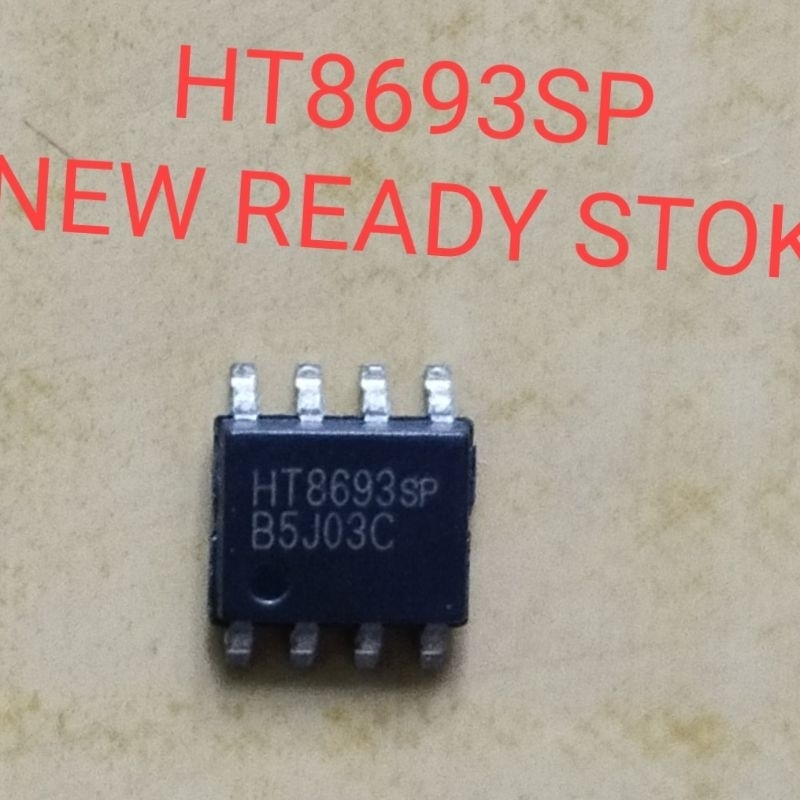 HT8693SP HT8693 8693 SOP-8  SMD