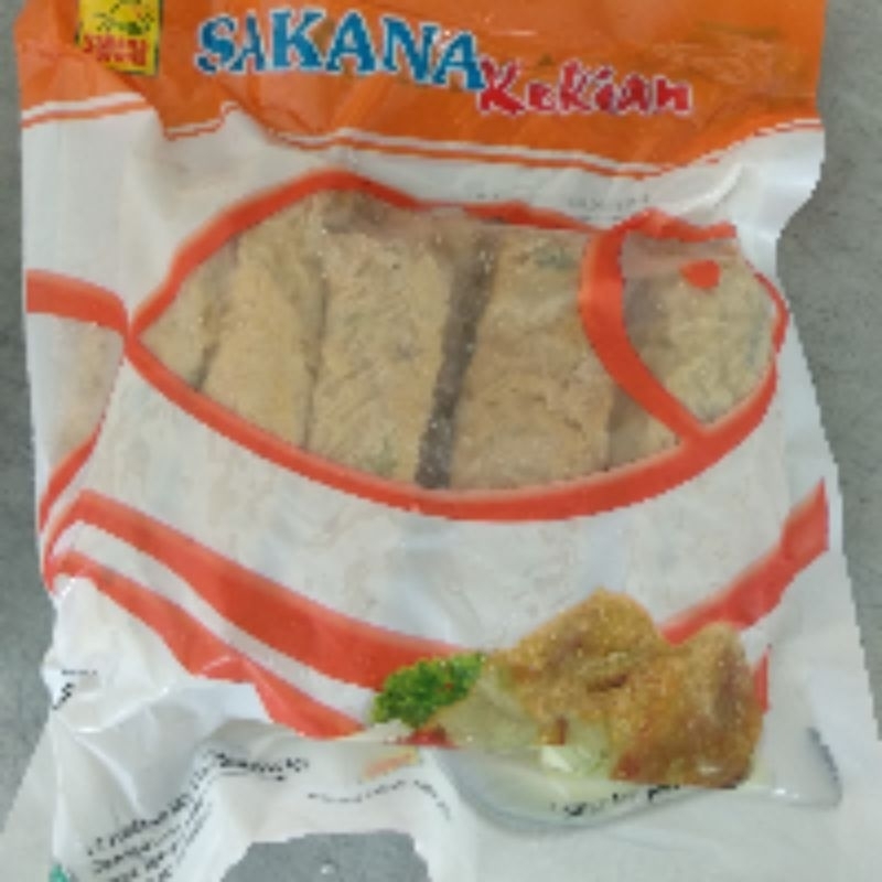 

Sakana Kekian 500g