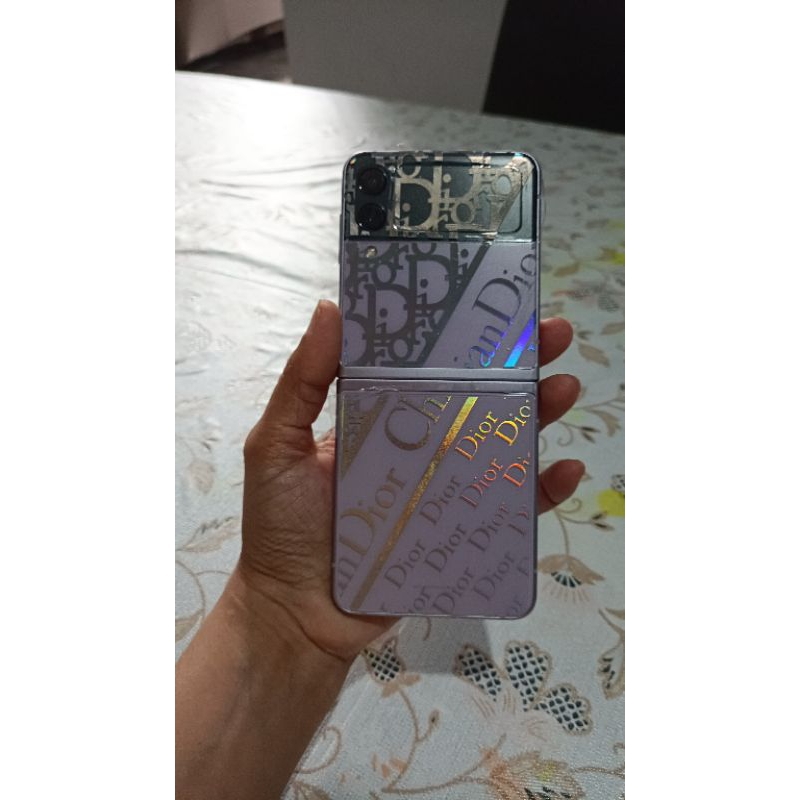 SAMSUNG GALAXY Z FLIP 3 RAM 12/128 GB 5G