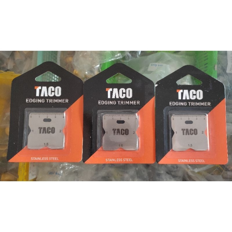 Taco Edging Trimmer