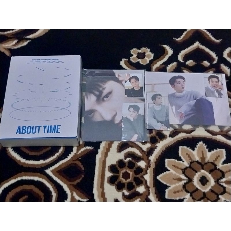 [READY STOCK) SG24 SEVENTEEN