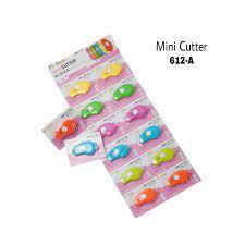 

PISAU CUTTER MINI KARAKTER