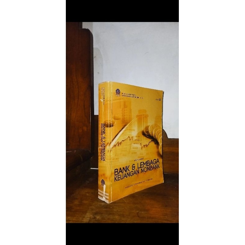 

Modul UT (Universitas Terbuka) Bank & Lembaga Keuangan Non Bank