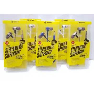 HEADSET PAPADA PA200 | HEADSET PAPADA PA-200+ TYPE-C | HEADSET MURAH | SUPERBASS | HANDSFREE KABEL |