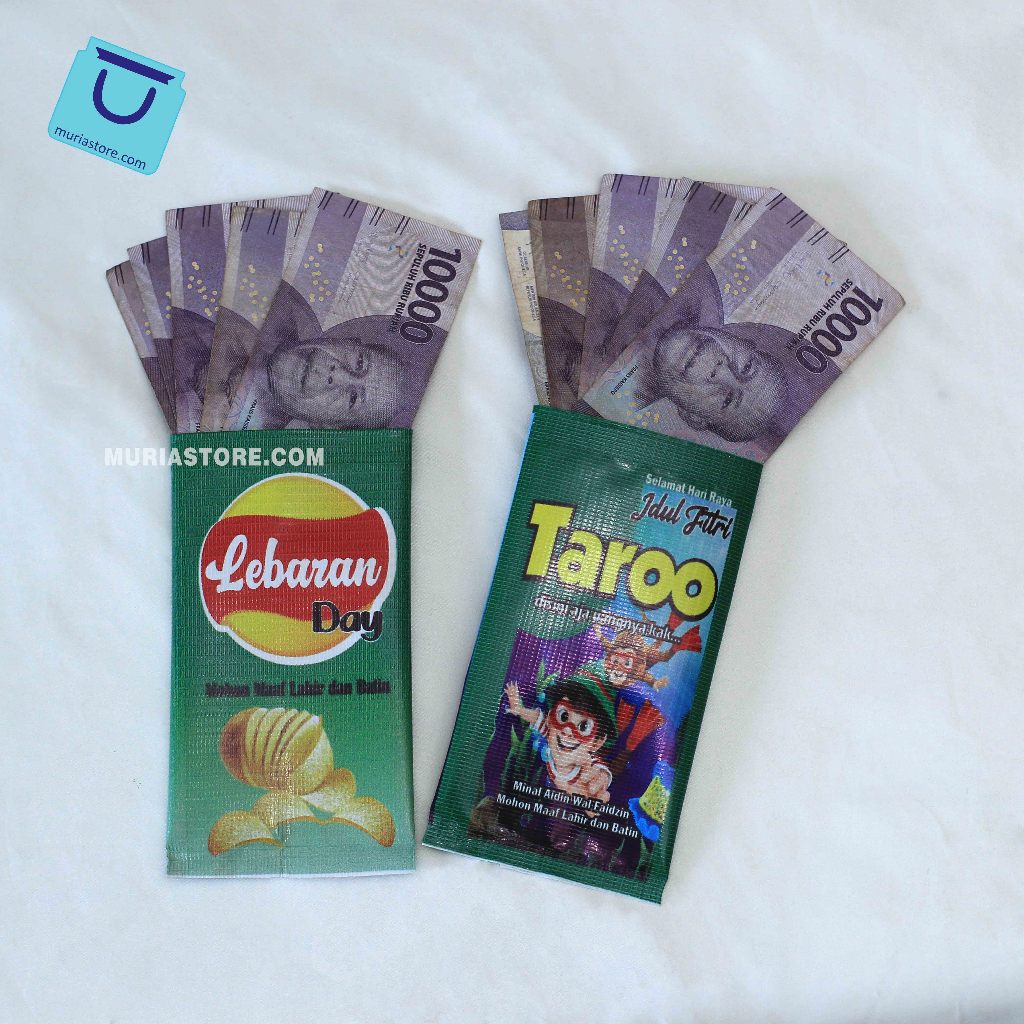 

AMPLOP LEBARAN/ ANGPAU IDUL FITRI-SIAP KIRIM