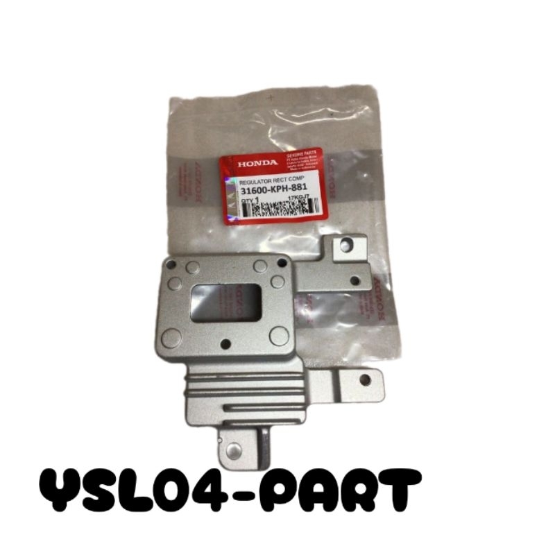 KIPROK REGULATOR KPH SUPRA X 125 KARISMA ORI