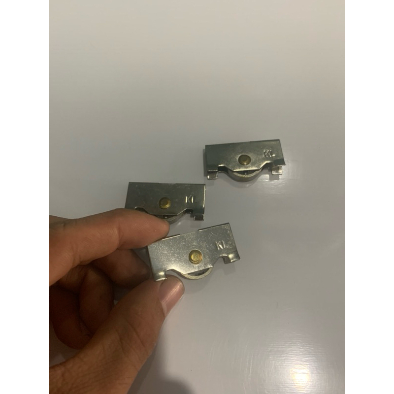 Roda Matex Kecil / Besar / Etalase Kacaa