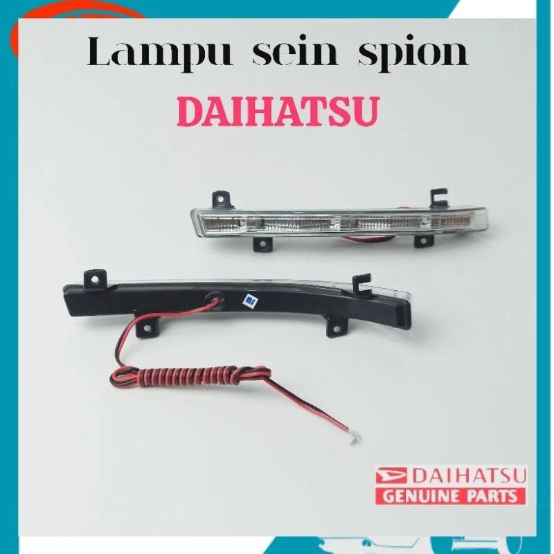 lampu sen spion Xenia/Lampu sen spion Ayla/Lampu sen spion all New Xenia