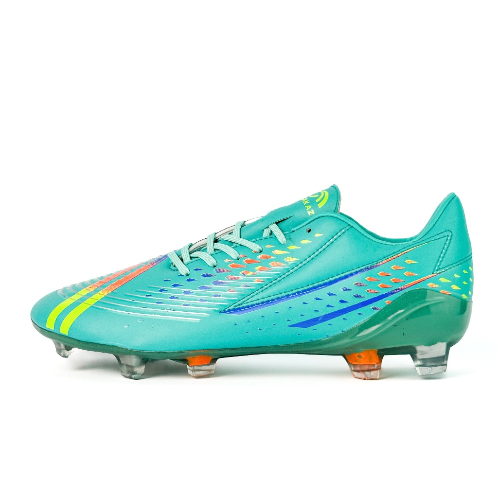 Shakaz - Sepatu Bola Shakaz Thunderblitz FG Teal