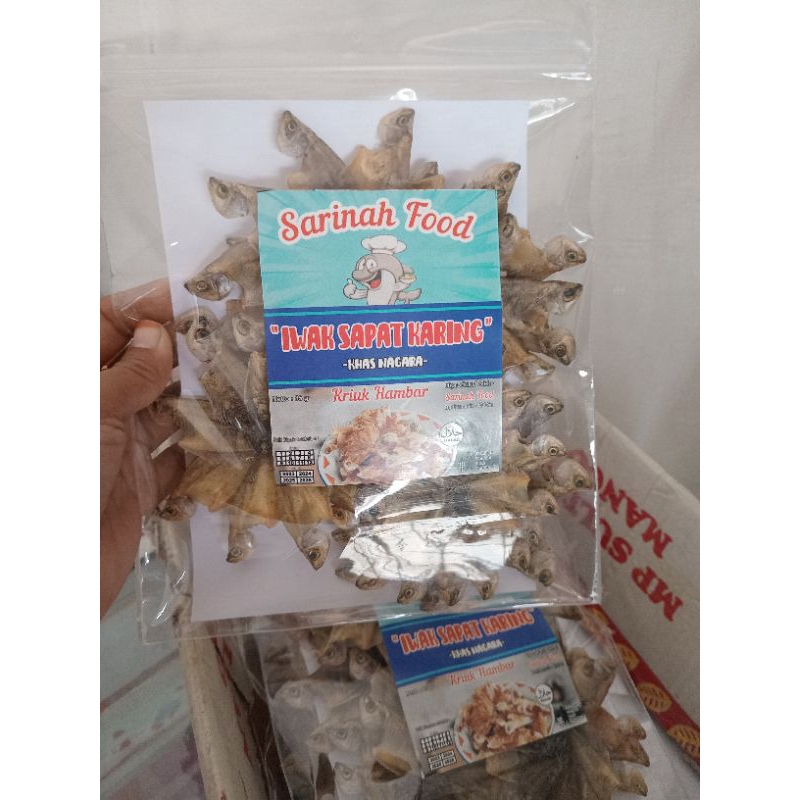 

Sapat karing Bintang Hambar kemasan 85gr