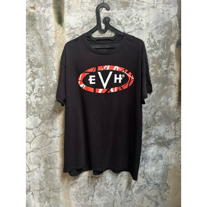 Kaos Band Eddie Van Halen - Bandtees - Rock band t-shirt