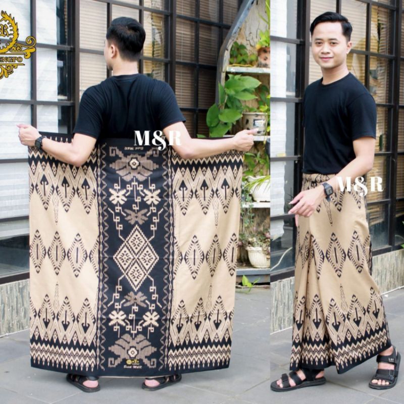 SARUNG BATIK PRIA DEWASA / SARUNG BATIK TERBARU / SARUNG BATIK PREMIUM