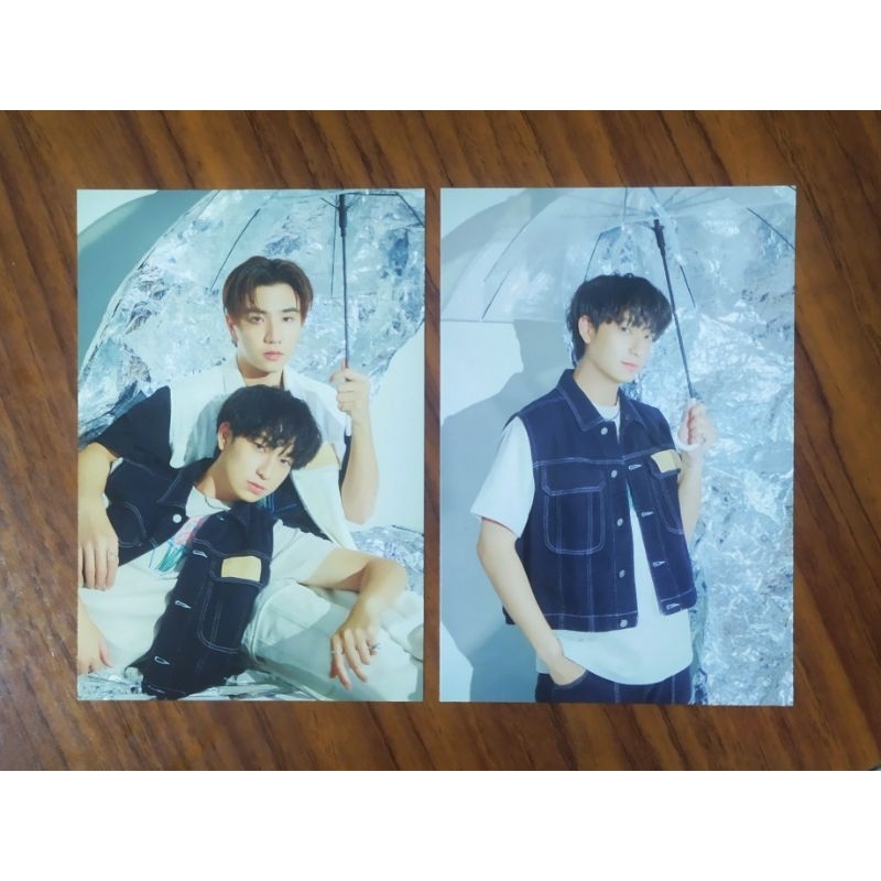 POSTCARD KAZZ MAGAZINE PERTH CHIMON