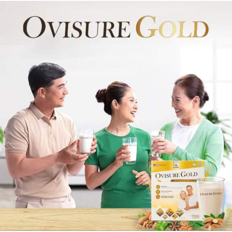 

ovisure gold asli original 6 box