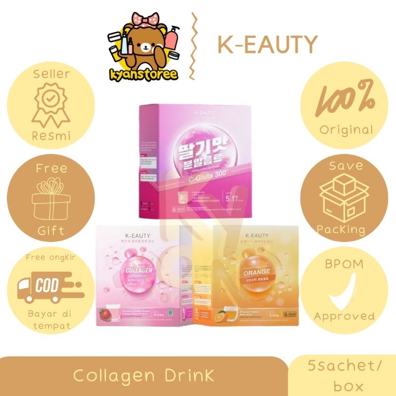 K-EAUTY COLLAGEN DRINK