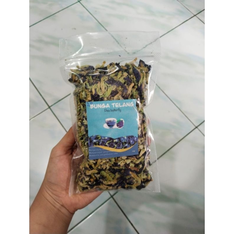 

Teh bunga telang 50gram