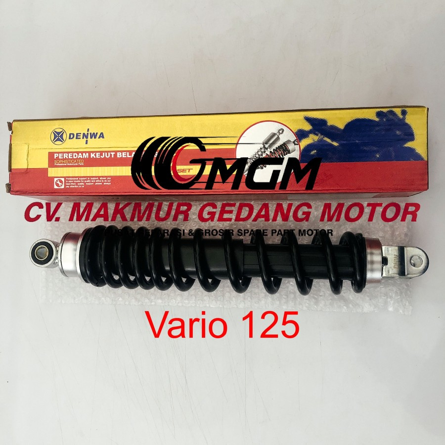 SEKOK BELAKANG VARIO 125 DENWA