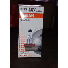 Bohlam Halogen H11 OSRAM