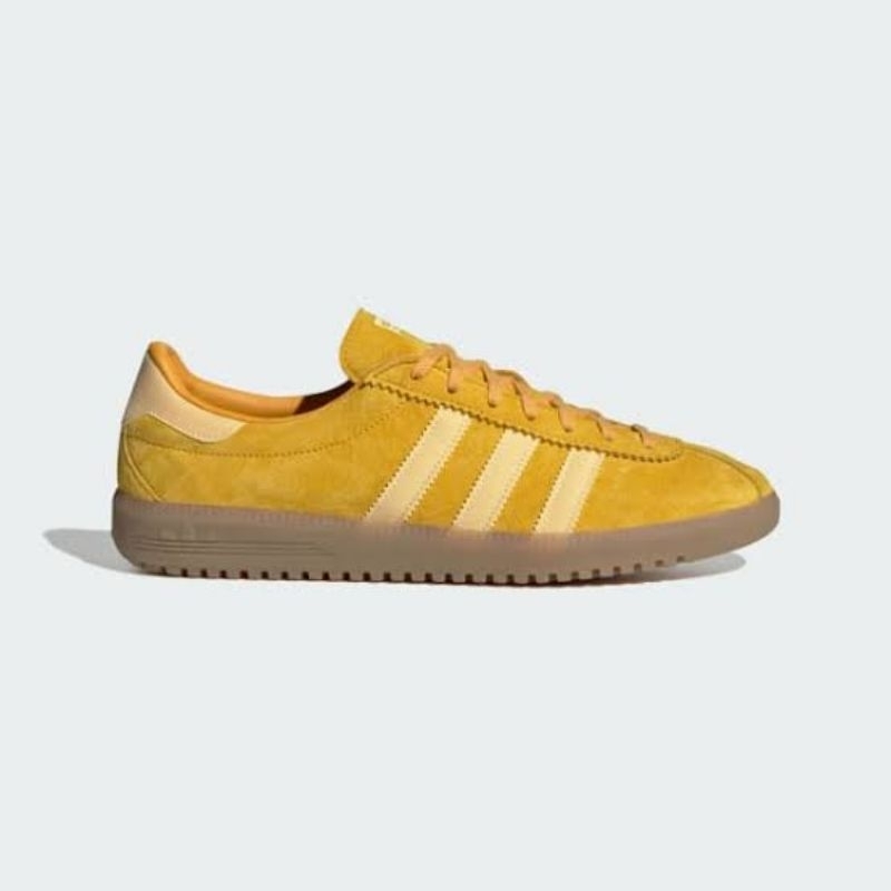 Adidas Bermuda gold