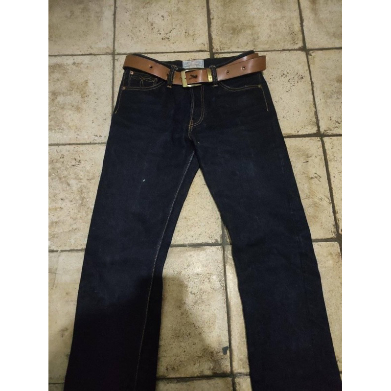 denim oldblue beast 21/23oz