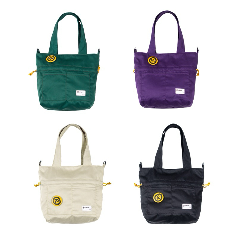 REKA - BUNNY Totebag - Totebag Slingbag Mini Wanita Foldable