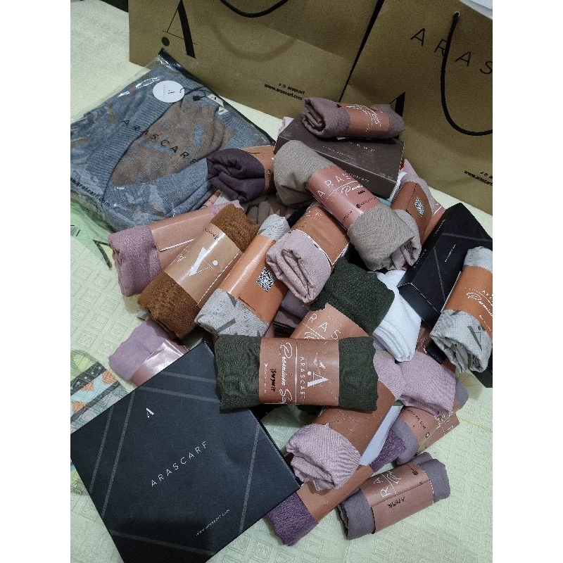 Reject Sale Arascarf