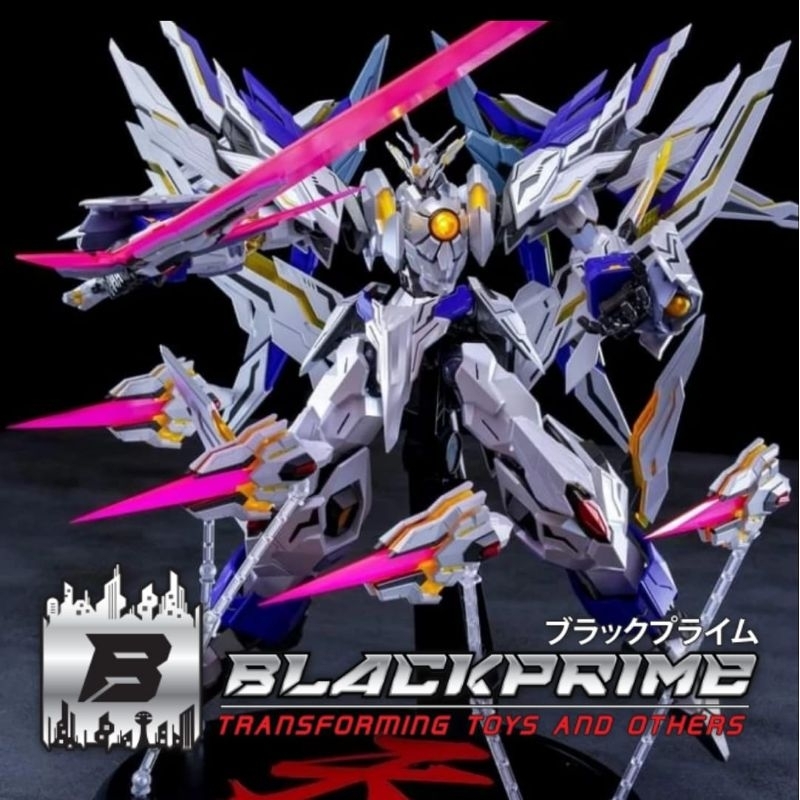 Dimensional God Sky Zeorymer of Heaven Beast King model Metal Build zeorymer