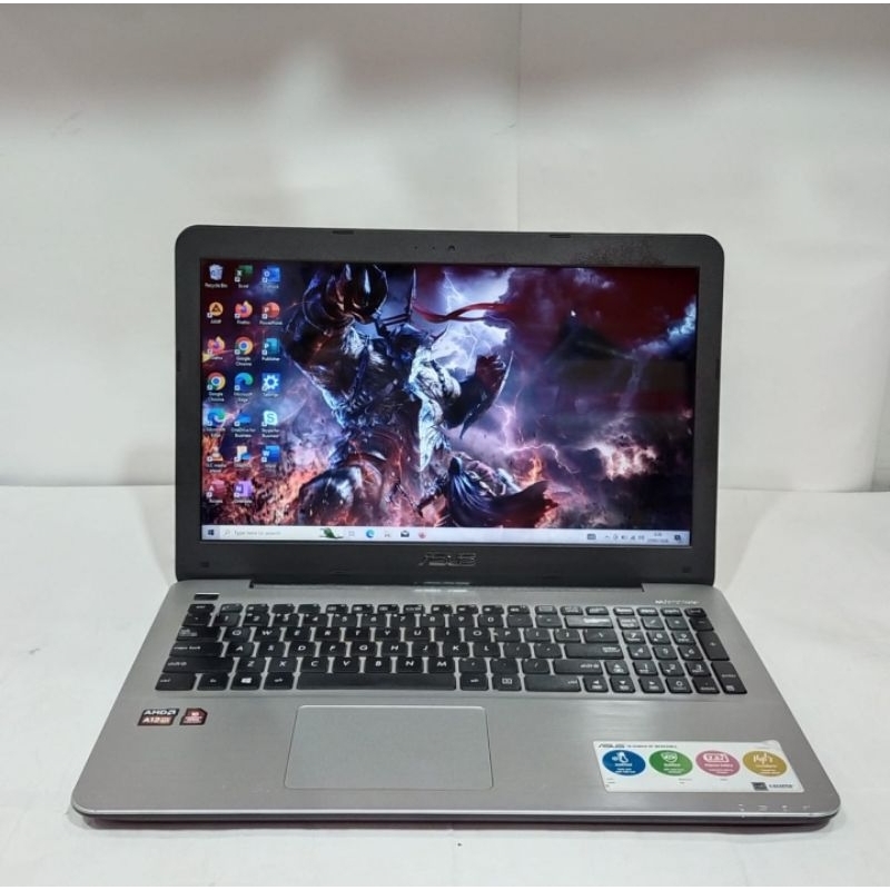 LAPTOP ASUS X555QG/AMD A12-9700P/HDD 1000 GB /RAM 8GB