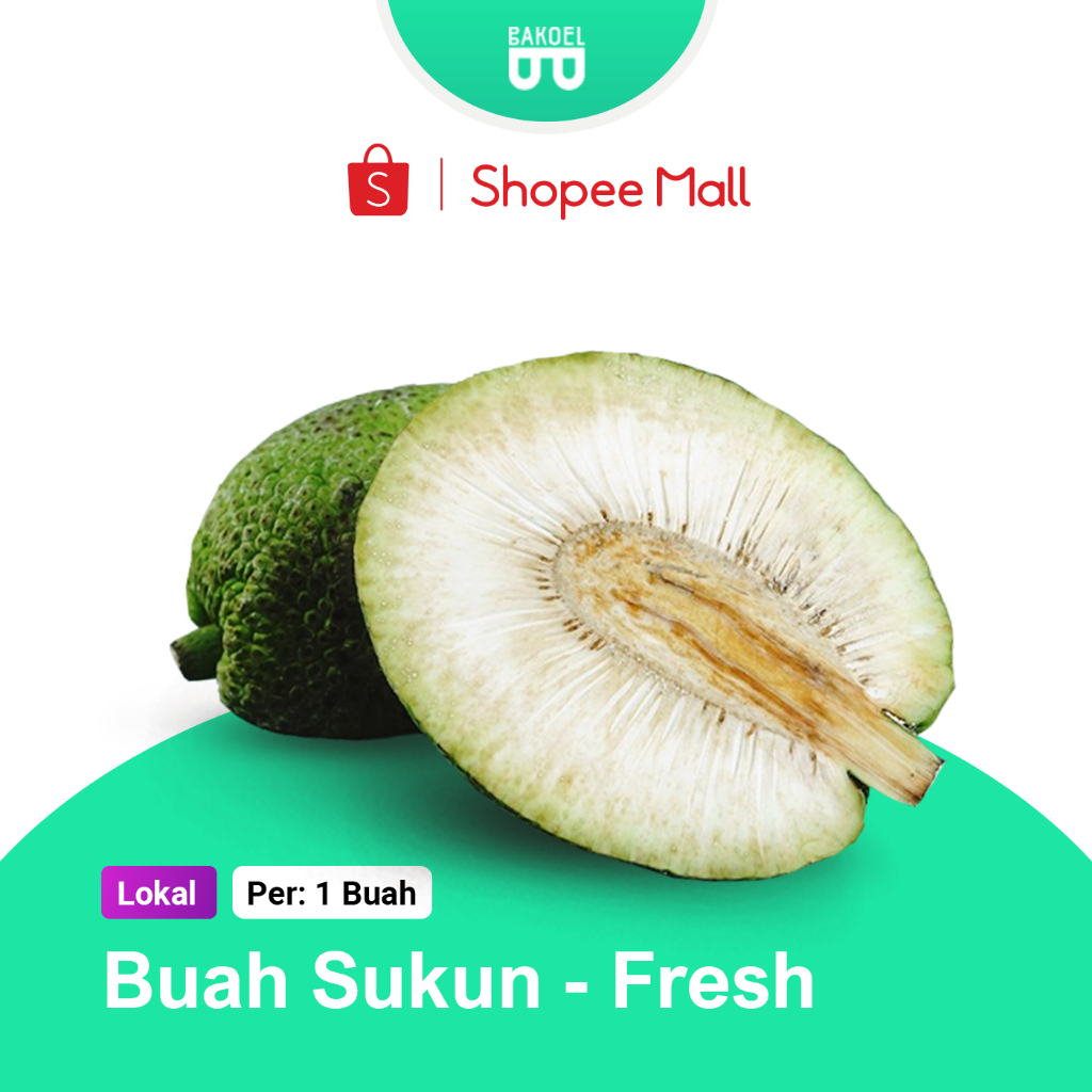 

Buah Sukun