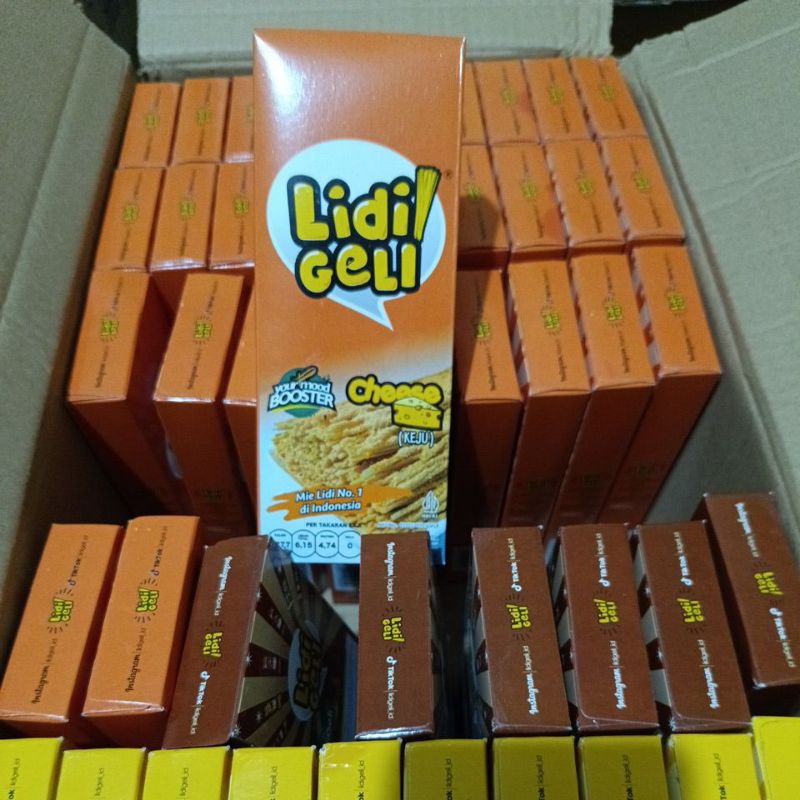 

Lidigeli Chees 50 gr