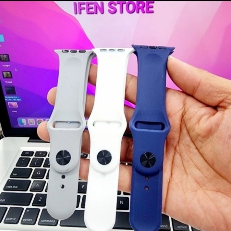 Strap Tali Smartwatch T500 T500+  ( Original )
