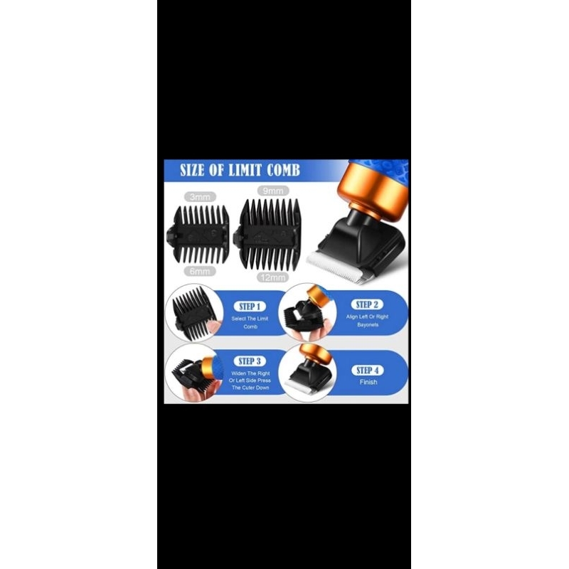 VS888 Alat cukur Hewan Tufting