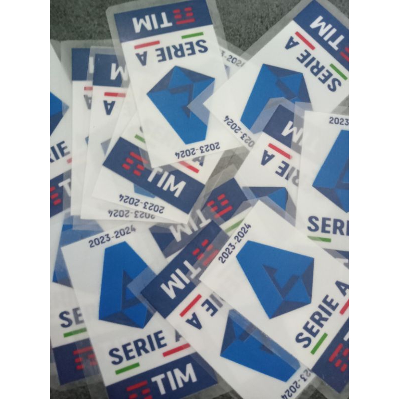 patch Serie-A 23/24