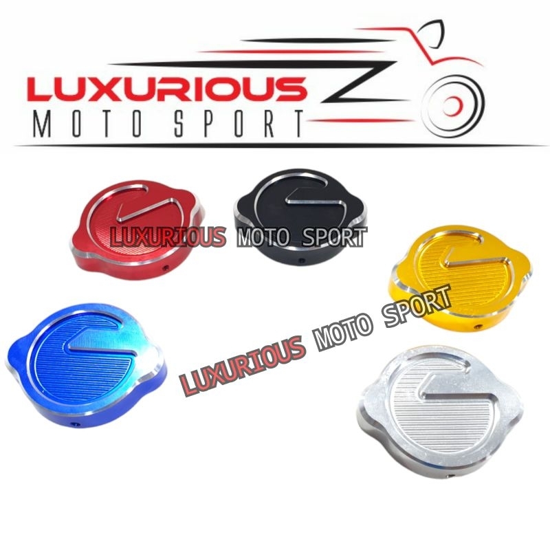 cover air radiator nmax lexi aerox155 tutup cap radiator nmax nvx
