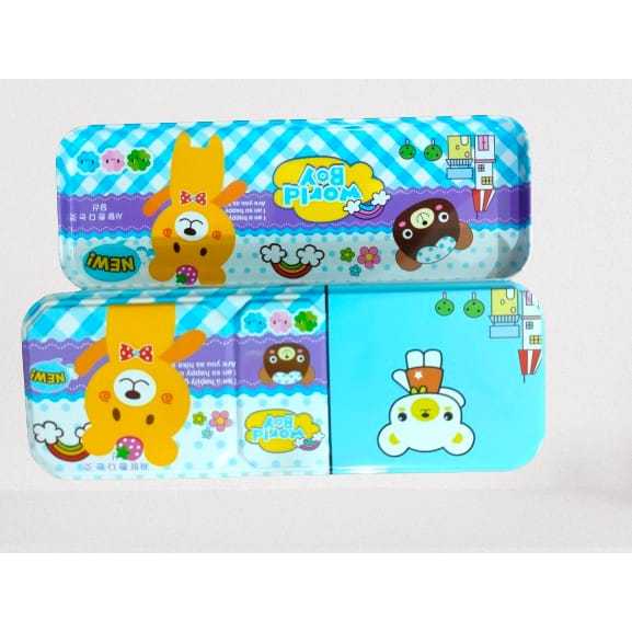 

TEMPAT PENSIL ANAK SD LUCU BERGAMBAR