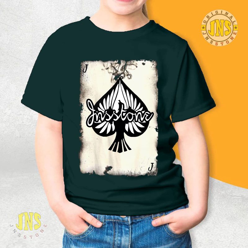 Kaos Anak Umur 10-15 Tahun/Kaos Anak Tanggung