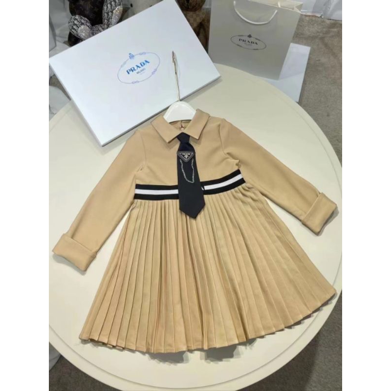 [CARLENE&REGENT] 3-8 Tahun Dress Anak Perempuan (L58-178)