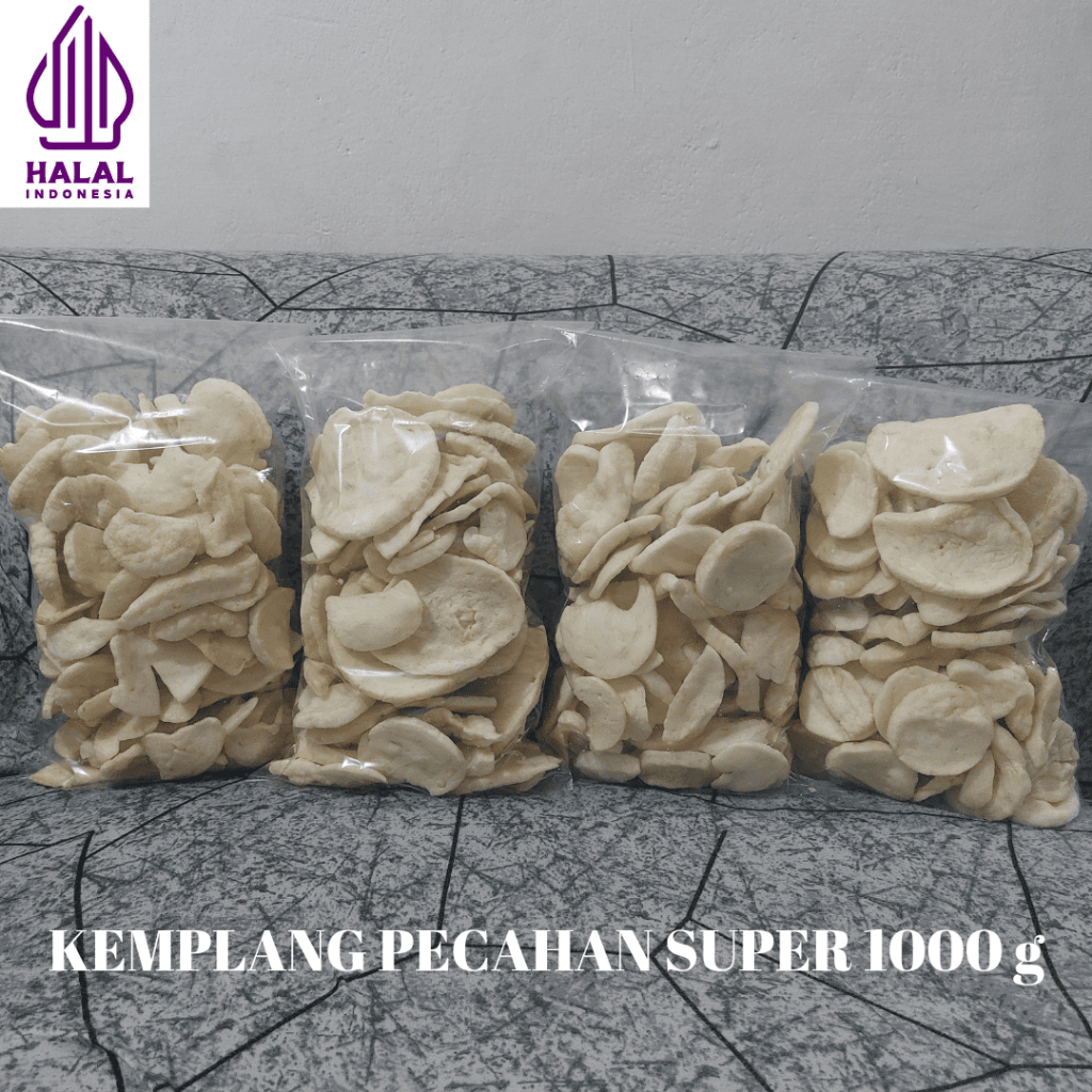 

PAKET PECAHAN REMPESAN SUPER 1000 GRAM